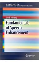 Fundamentals of Speech Enhancement