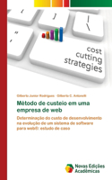 Método de custeio em uma empresa de web