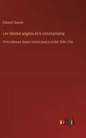 Les déistes anglais et le christianisme
