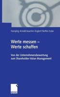 Werte messen - Werte schaffen