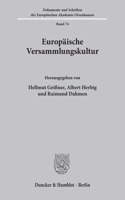 Europaische Versammlungskultur