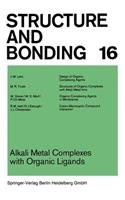 Alkali Metal Complexes with Organic Ligands