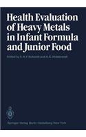 Health Evaluation of Heavy Metals in Infant Formula and Junior Food