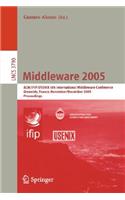 Middleware 2005