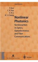 Nonlinear Photonics