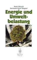 Energie Und Umweltbelastung