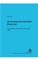 Steuerung Internationaler Konzerne