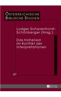 Das Hohelied Im Konflikt Der Interpretationen