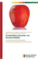 Cinemática escalar no ensino médio