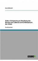 Arthur Schopenhauers Bejahung des Willens zum Leben in seiner Metaphysik der Sitten