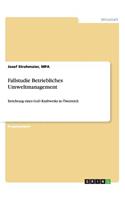 Fallstudie Betriebliches Umweltmanagement