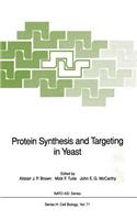 Protein Synthesis and Targeting in Yeast