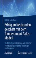 Erfolg Im Neukundengeschäft Mit Dem Temperament-Sales-Modell