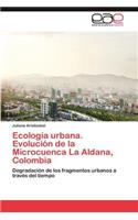Ecologia Urbana. Evolucion de La Microcuenca La Aldana, Colombia
