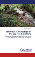 Historical Archaeology of the Big Five Gold Mine