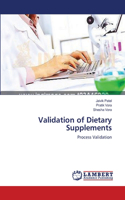 Validation of Dietary Supplements