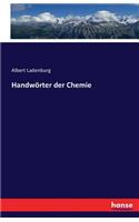 Handwörter der Chemie