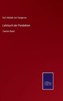 Lehrbuch der Pandekten