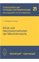 Klinik und Nachweismethoden der Mikrohämaturie
