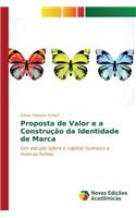 Proposta de Valor e a Construção da Identidade de Marca