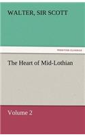 Heart of Mid-Lothian, Volume 2
