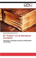 Caton En La Literatura Europea