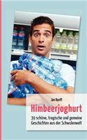 Himbeerjoghurt