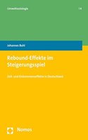 Rebound-Effekte Im Steigerungsspiel