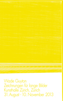 Wade Guyton