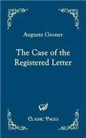The Case of the Registered Letter