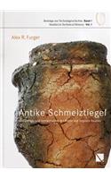 Antike Schmelztigel