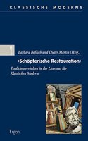 Schopferische Restauration