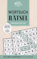 Wortsuchratsel - Premium Edition: Premium Edition (pen2nature Ratsel)