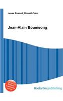 Jean-Alain Boumsong: (English)