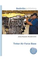 Tinker Air Force Base: (English)