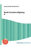 North Carolina Highway 4
