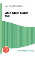 Ohio State Route 168: (English)