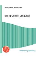 Dialog Control Language: (English)