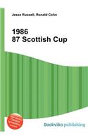 1986 87 Scottish Cup