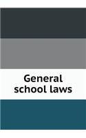 General School Laws