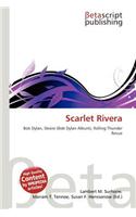 Scarlet Rivera: (English)