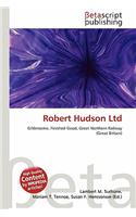 Robert Hudson Ltd: (English)