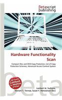 Hardware Functionality Scan: (English)