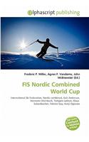 Fis Nordic Combined World Cup: (English)