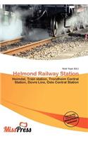 Helmond Railway Station: (English)