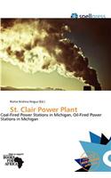 St. Clair Power Plant