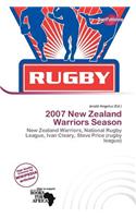2007 New Zealand Warriors Season