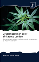 Drugsmisbruik in Zuid-afrikaanse Landen
