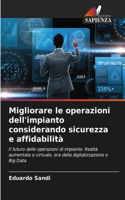 Migliorare le operazioni dell'impianto considerando sicurezza e affidabilità