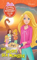 Barbie Sister Mystery Club 3: The Secret Sea Monster